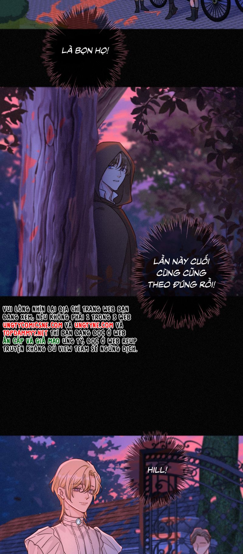 Khốn Thú Chi Nhiễm Chap 76 - Trang 4