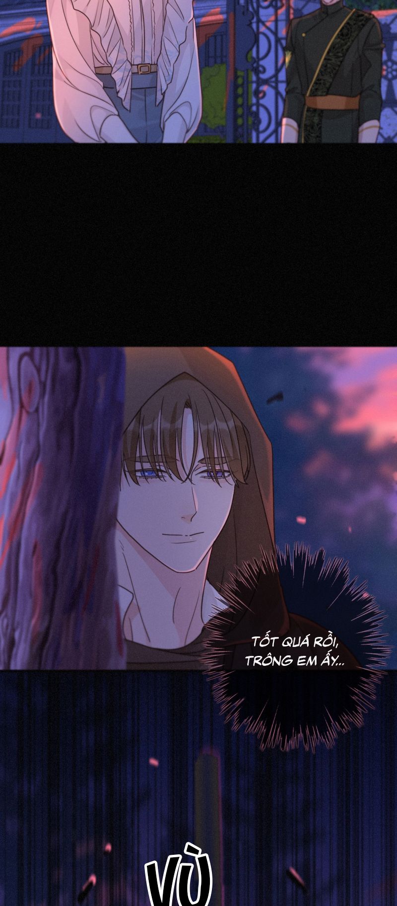 Khốn Thú Chi Nhiễm Chap 76 - Trang 4