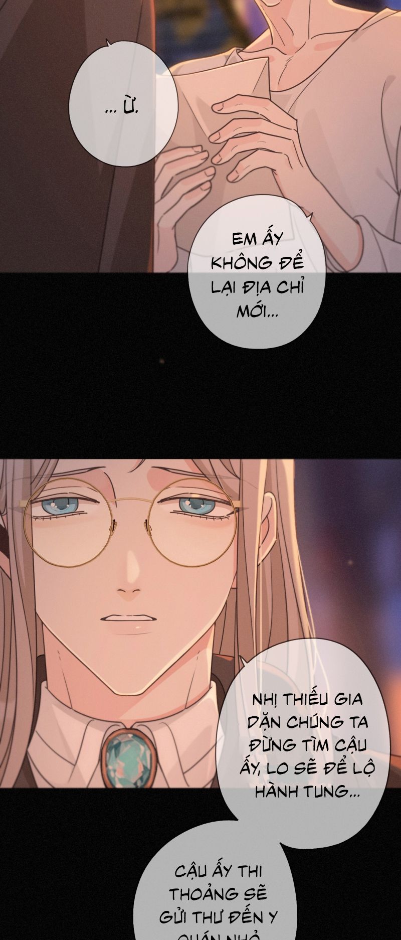 Khốn Thú Chi Nhiễm Chap 76 - Trang 4