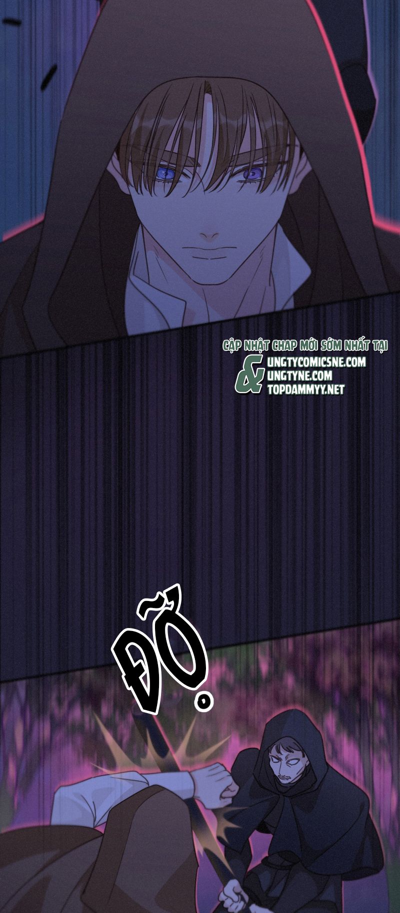 Khốn Thú Chi Nhiễm Chap 76 - Trang 4