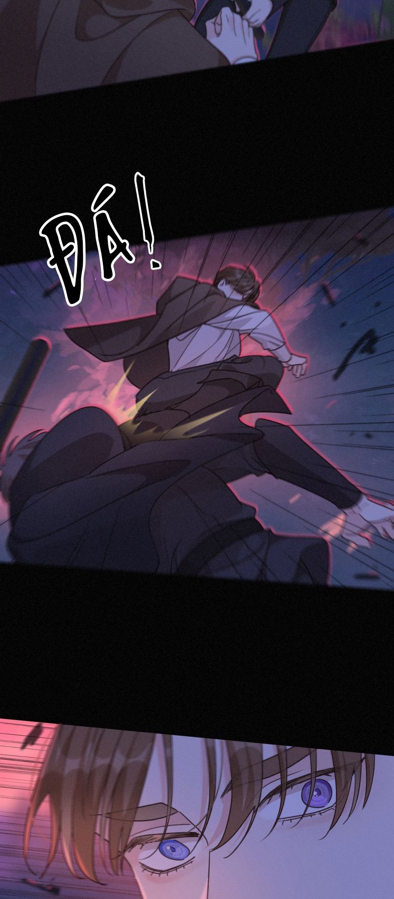 Khốn Thú Chi Nhiễm Chap 76 - Trang 4