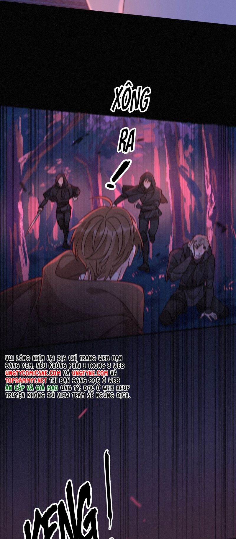 Khốn Thú Chi Nhiễm Chap 76 - Trang 4