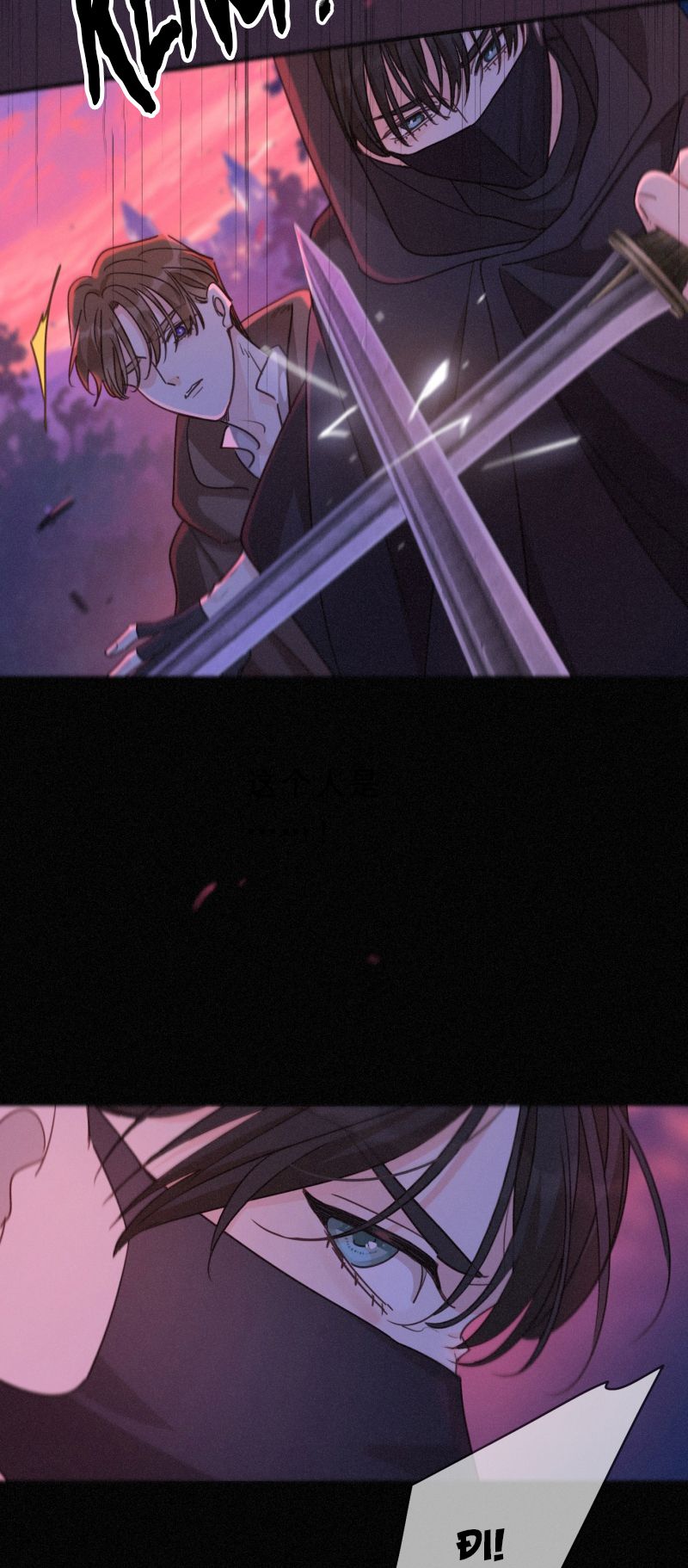 Khốn Thú Chi Nhiễm Chap 76 - Trang 4
