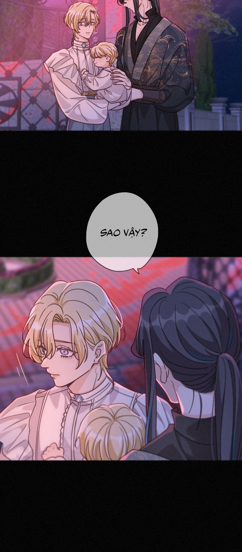 Khốn Thú Chi Nhiễm Chap 76 - Trang 4