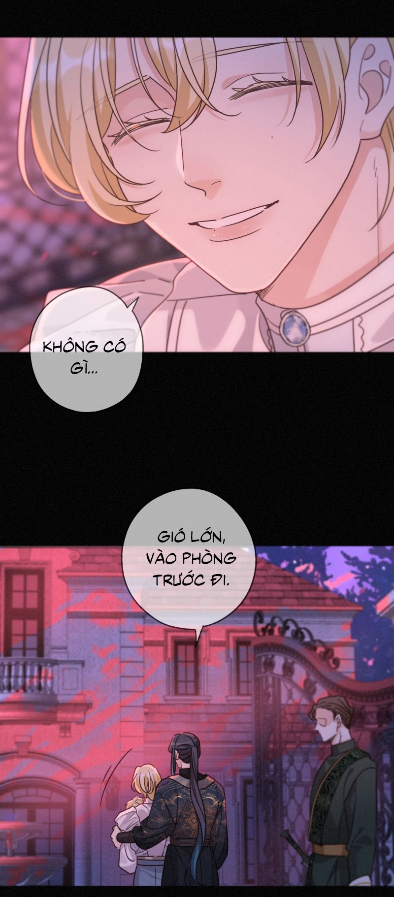 Khốn Thú Chi Nhiễm Chap 76 - Trang 4