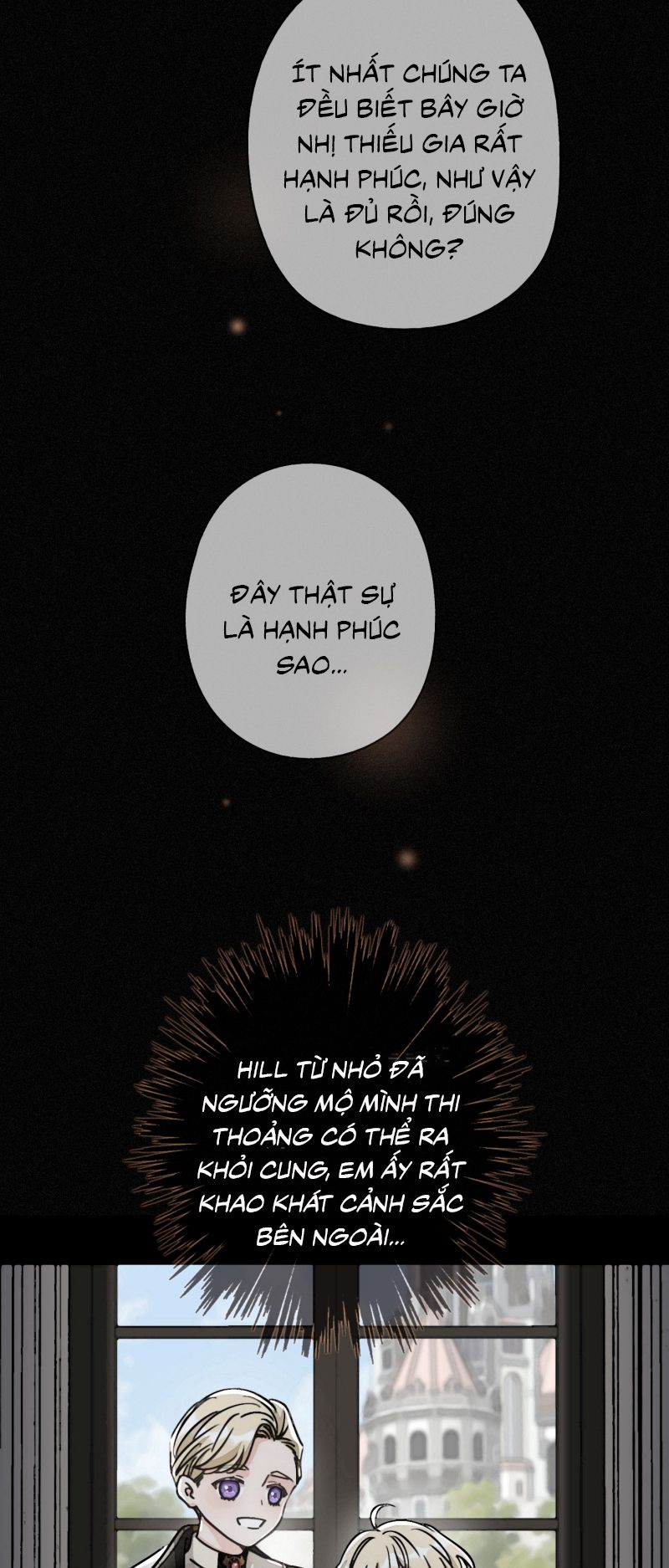 Khốn Thú Chi Nhiễm Chap 76 - Trang 4
