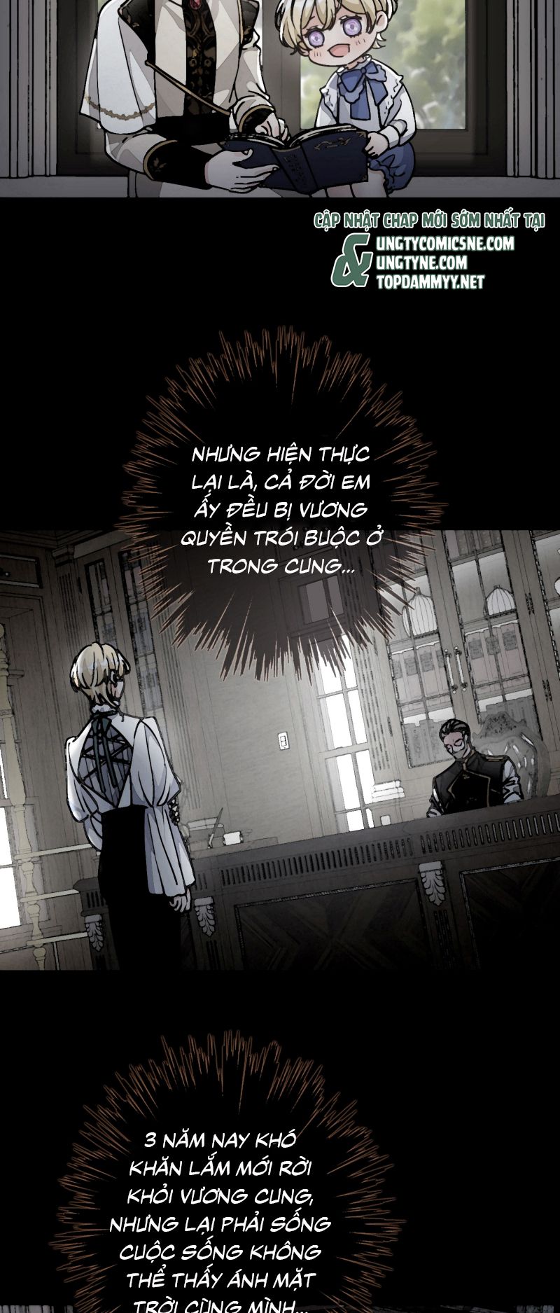 Khốn Thú Chi Nhiễm Chap 76 - Trang 4