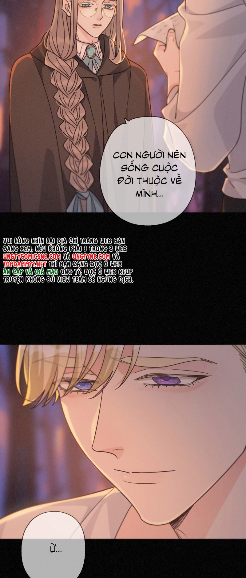 Khốn Thú Chi Nhiễm Chap 76 - Trang 4