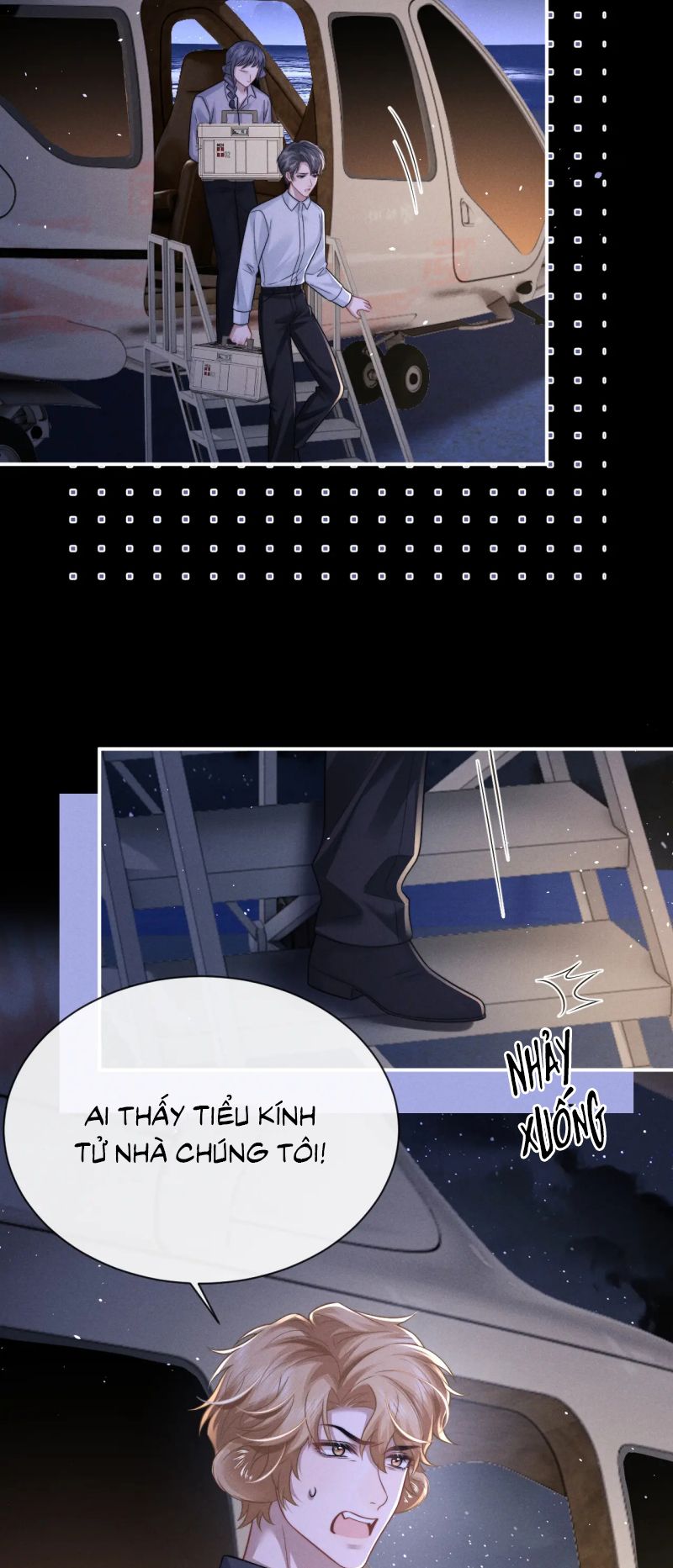 Chấp Sự Thỏ Cụp Tai Chap 176 - Trang 4
