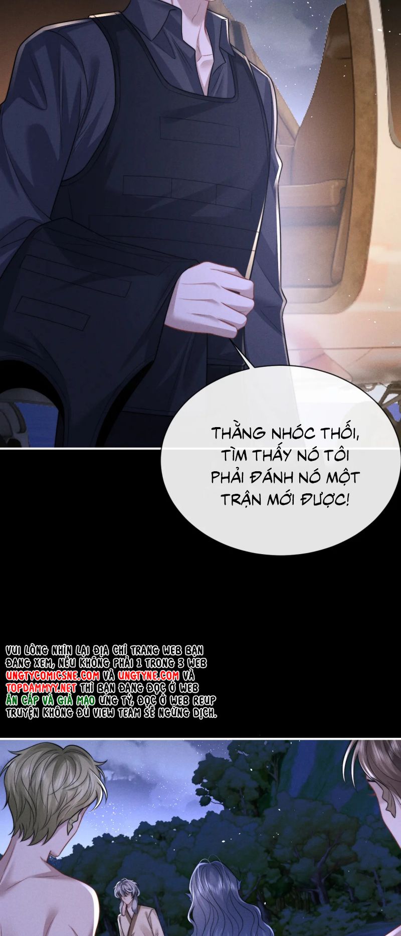 Chấp Sự Thỏ Cụp Tai Chap 176 - Trang 4