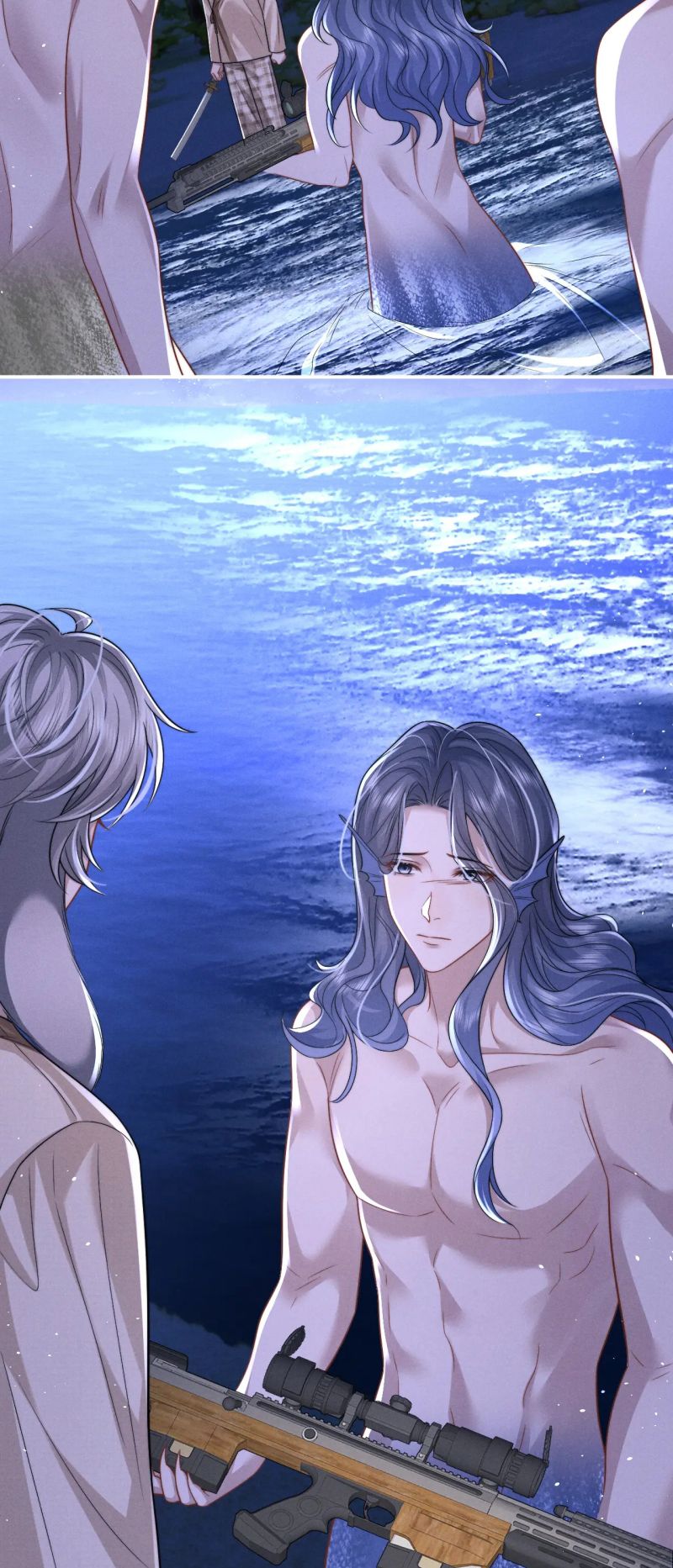 Chấp Sự Thỏ Cụp Tai Chap 176 - Trang 4
