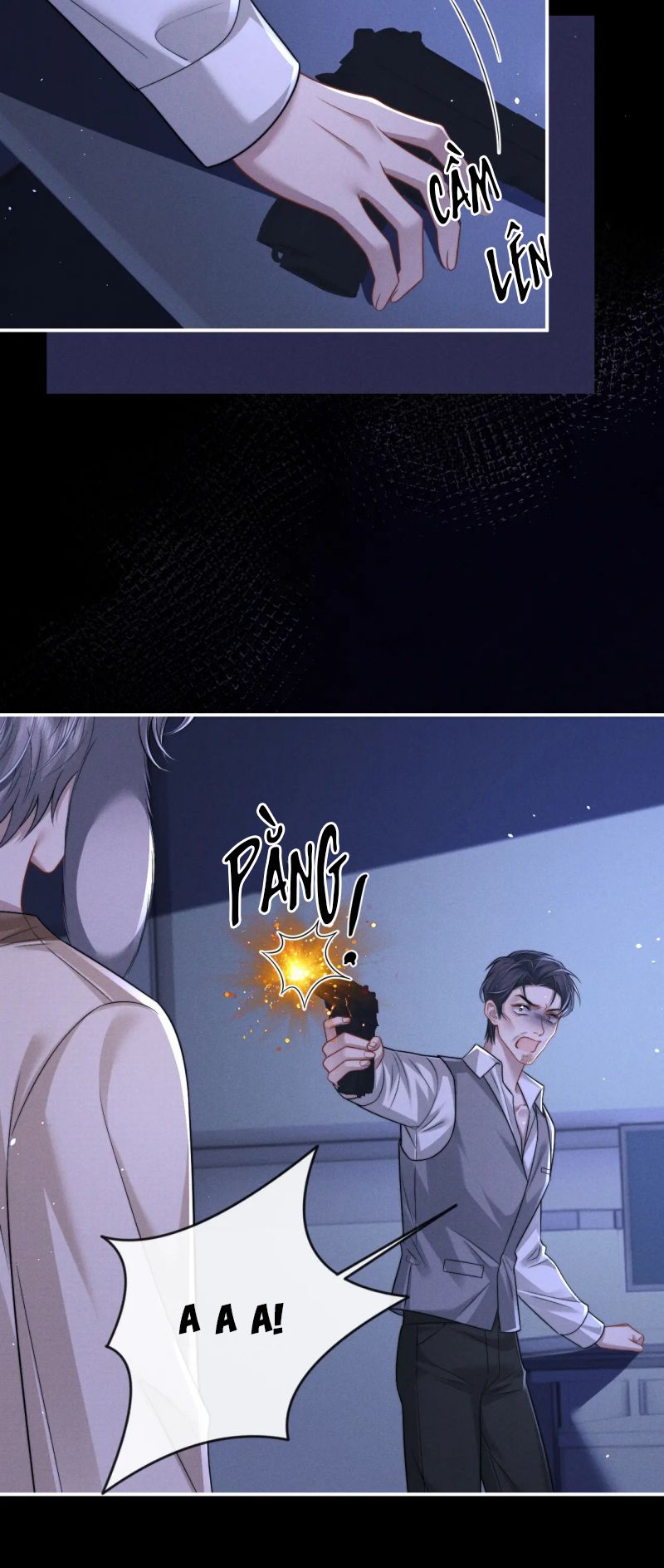 Chấp Sự Thỏ Cụp Tai Chap 176 - Trang 4