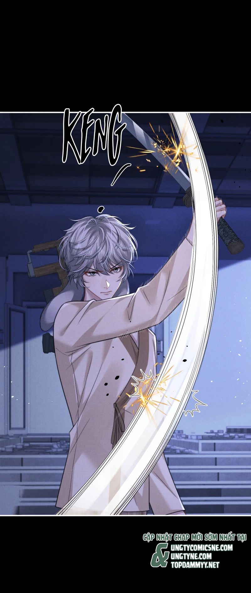 Chấp Sự Thỏ Cụp Tai Chap 176 - Trang 4