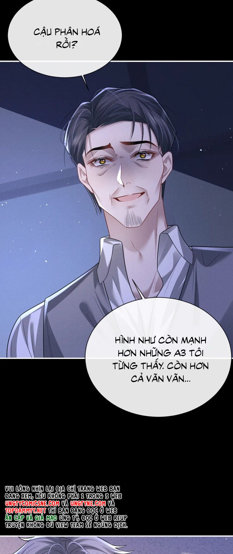 Chấp Sự Thỏ Cụp Tai Chap 176 - Trang 4