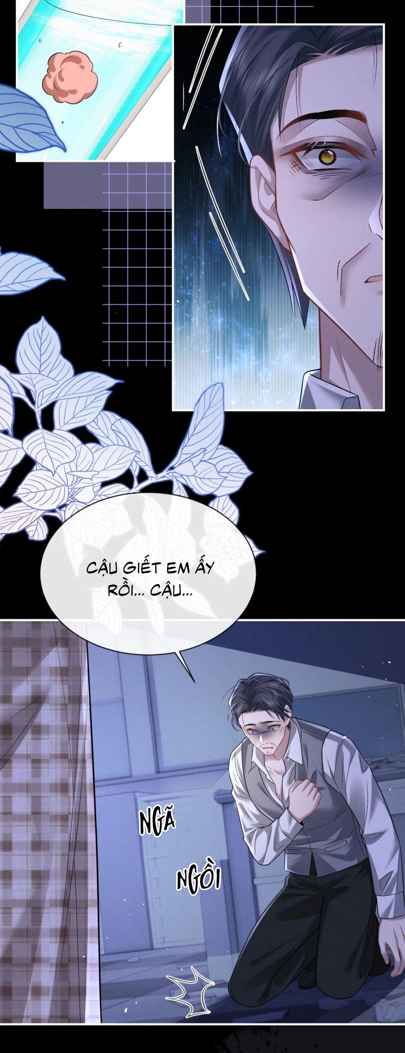 Chấp Sự Thỏ Cụp Tai Chap 176 - Trang 4