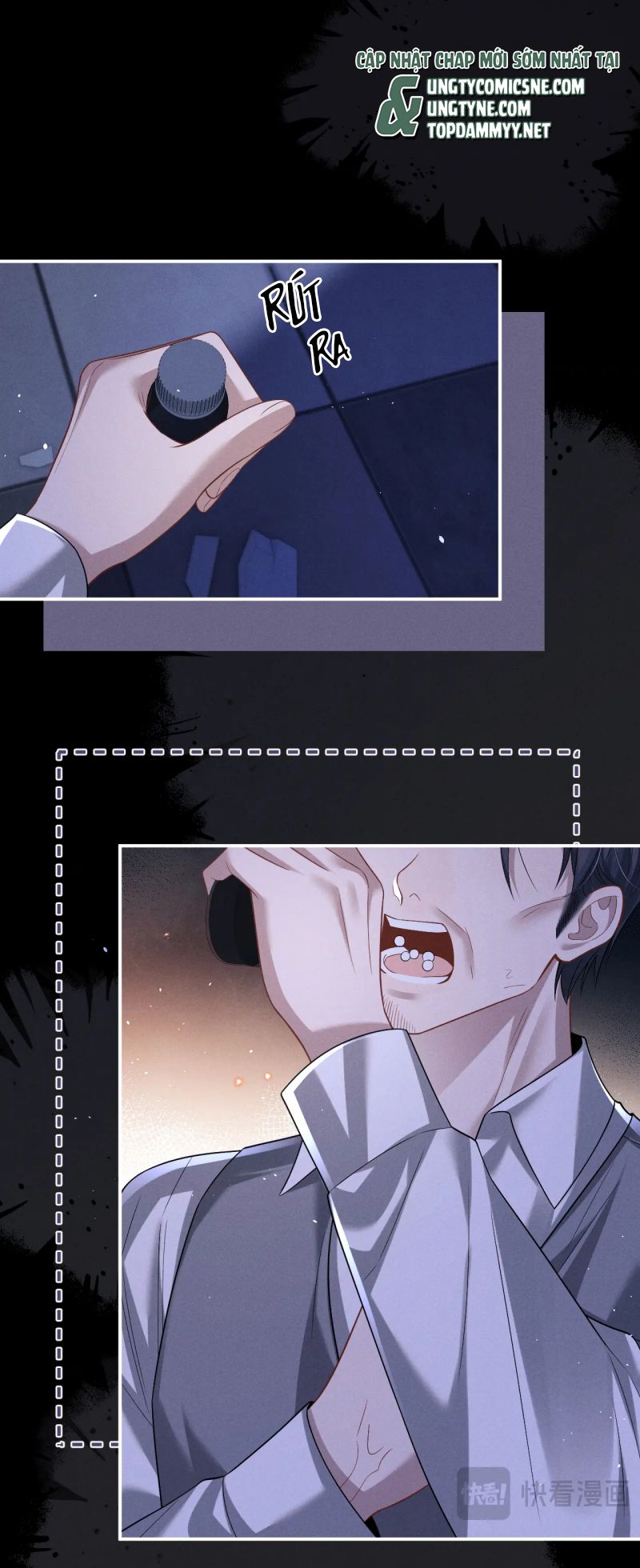 Chấp Sự Thỏ Cụp Tai Chap 176 - Trang 4