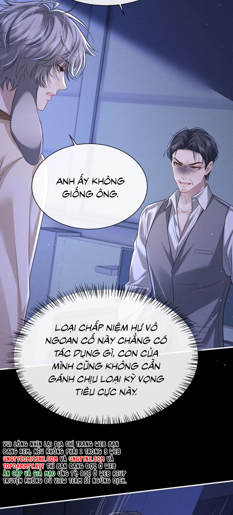 Chấp Sự Thỏ Cụp Tai Chap 176 - Trang 4