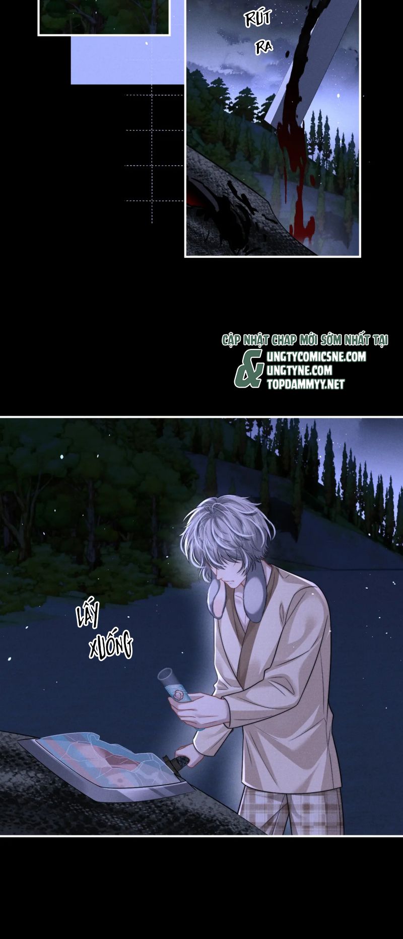 Chấp Sự Thỏ Cụp Tai Chap 176 - Trang 4