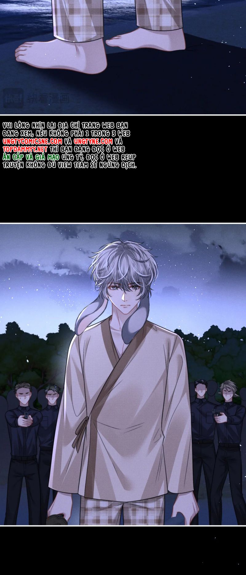 Chấp Sự Thỏ Cụp Tai Chap 176 - Trang 4