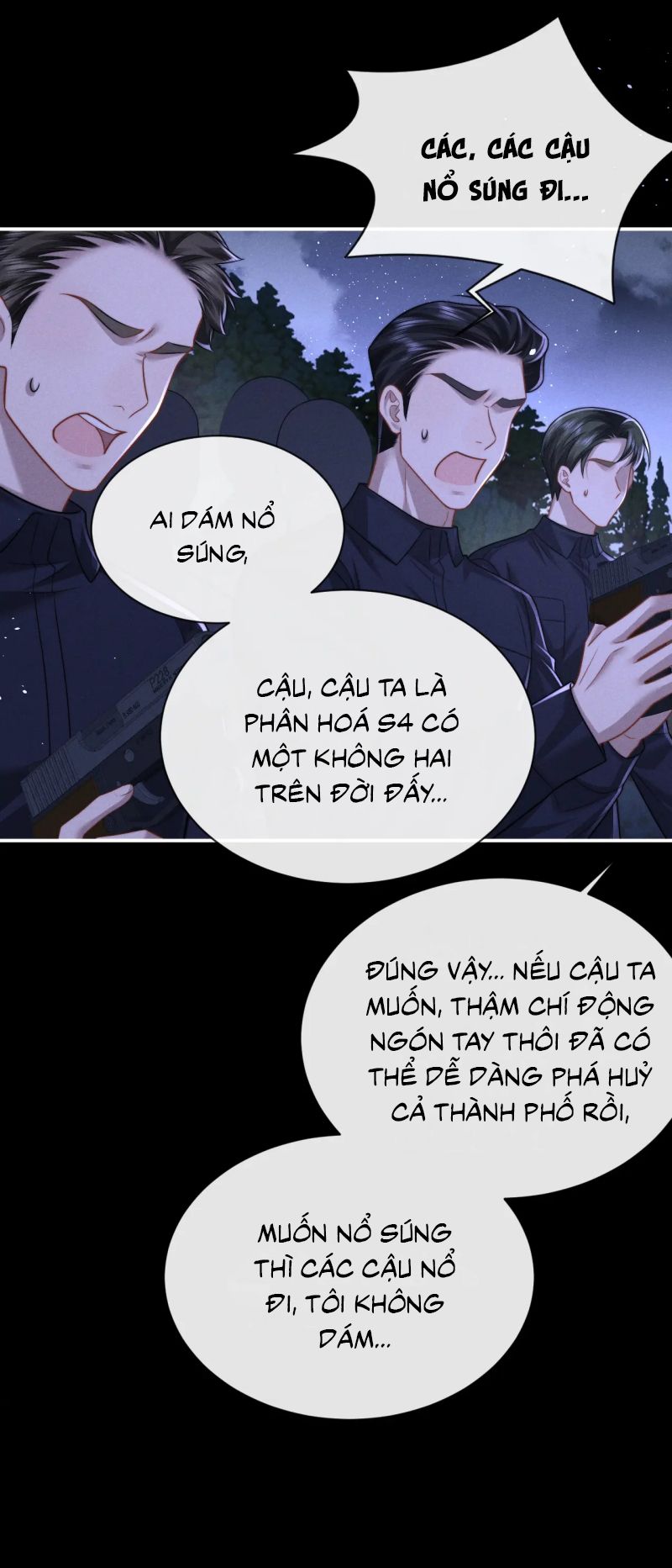 Chấp Sự Thỏ Cụp Tai Chap 176 - Trang 4