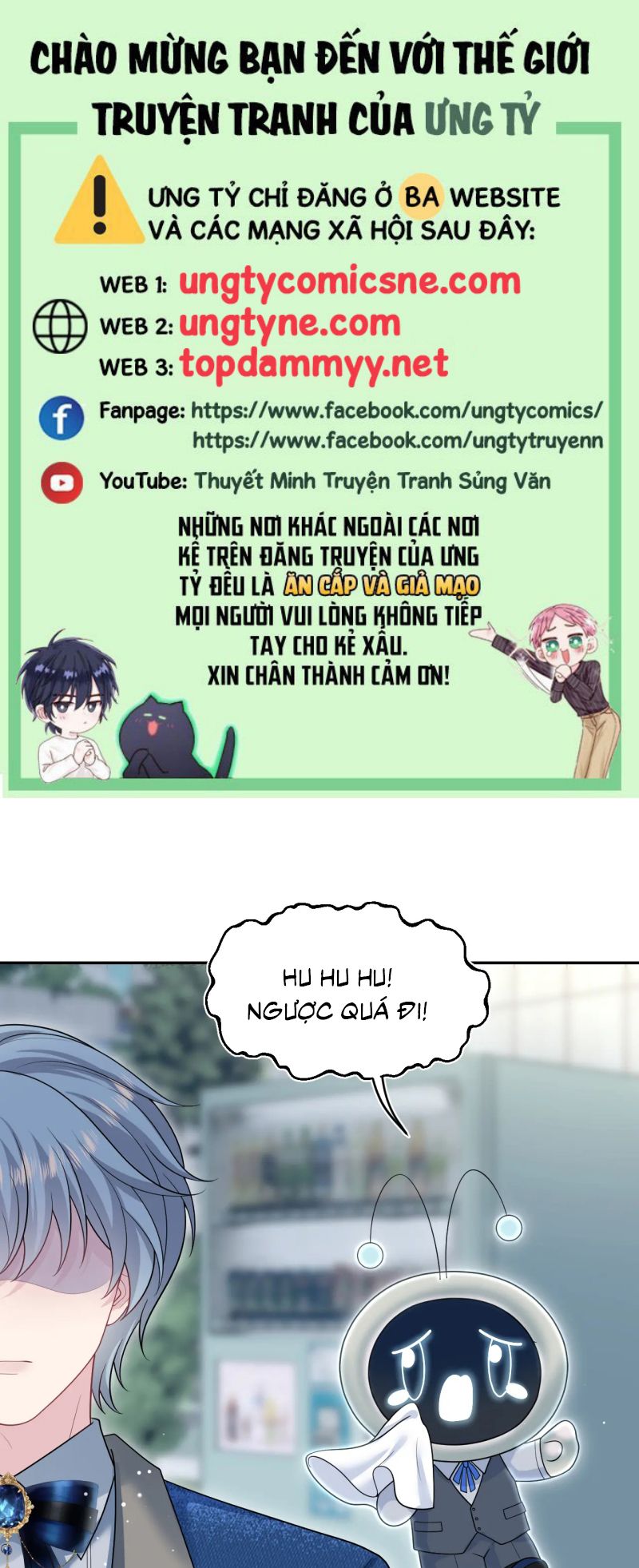 Tuyệt Mỹ Bạch Liên Hoa Online Dạy Học Chap 457 - Trang 2