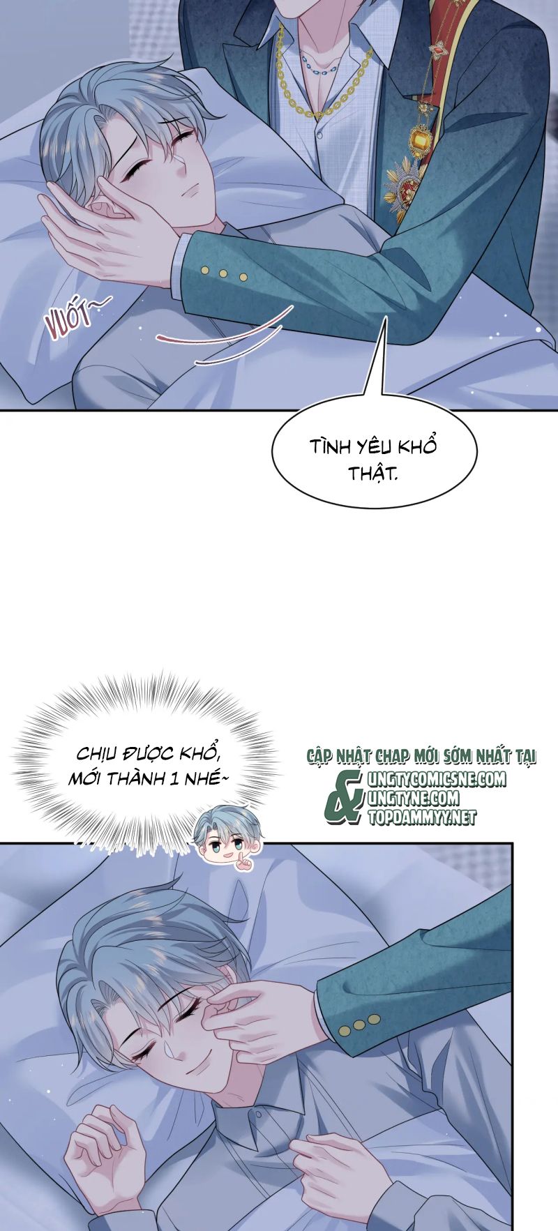 Tuyệt Mỹ Bạch Liên Hoa Online Dạy Học Chap 457 - Trang 2