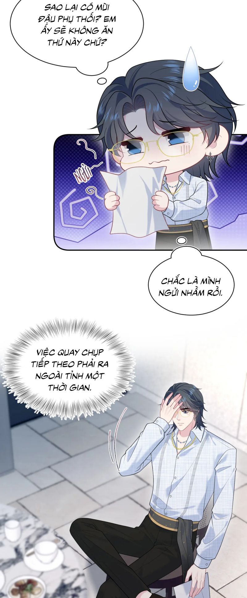 Tuyệt Mỹ Bạch Liên Hoa Online Dạy Học Chap 458 - Trang 2