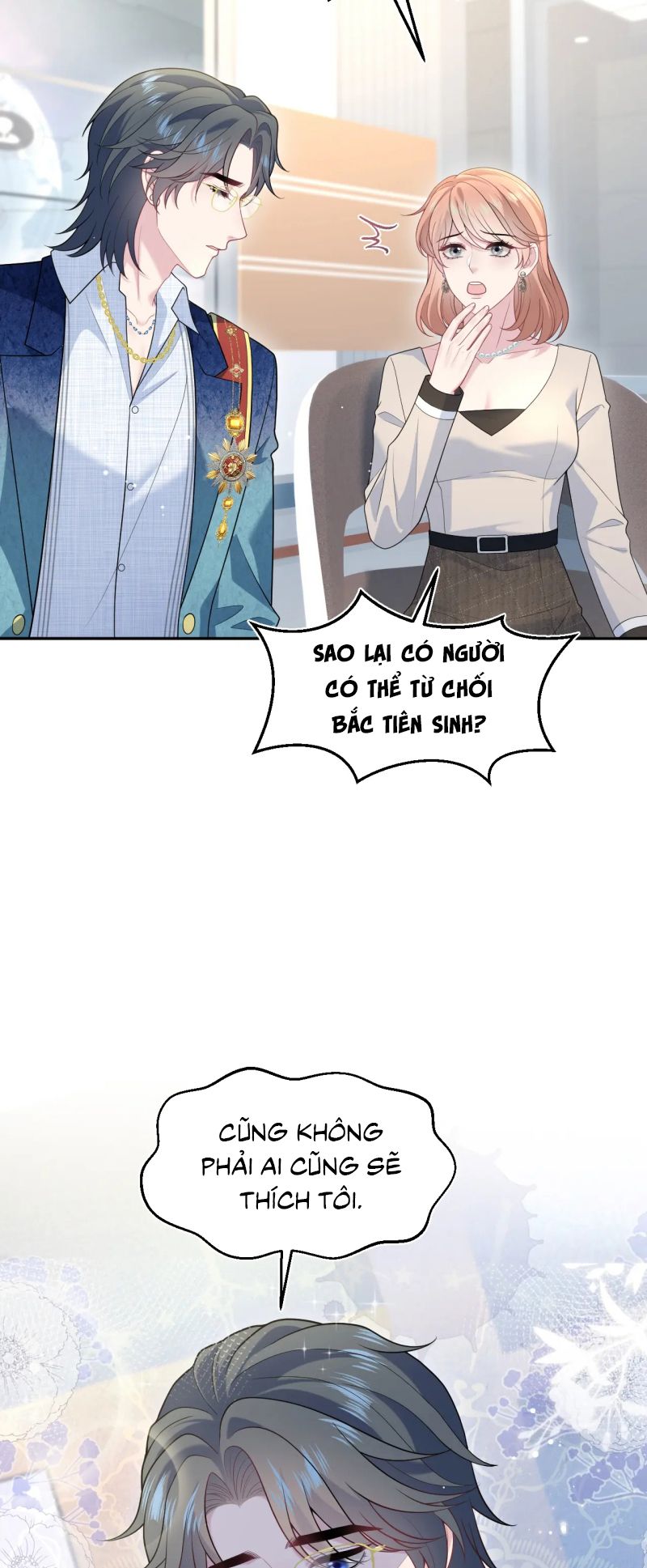 Tuyệt Mỹ Bạch Liên Hoa Online Dạy Học Chap 458 - Trang 2