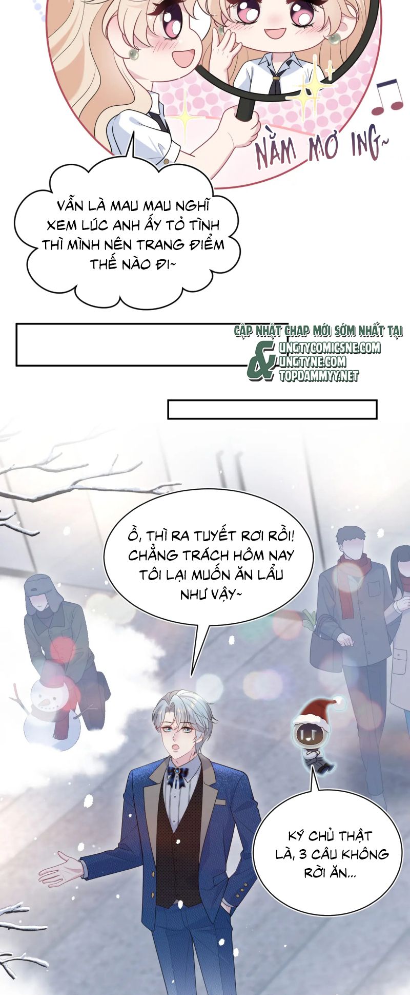 Tuyệt Mỹ Bạch Liên Hoa Online Dạy Học Chap 458 - Trang 2