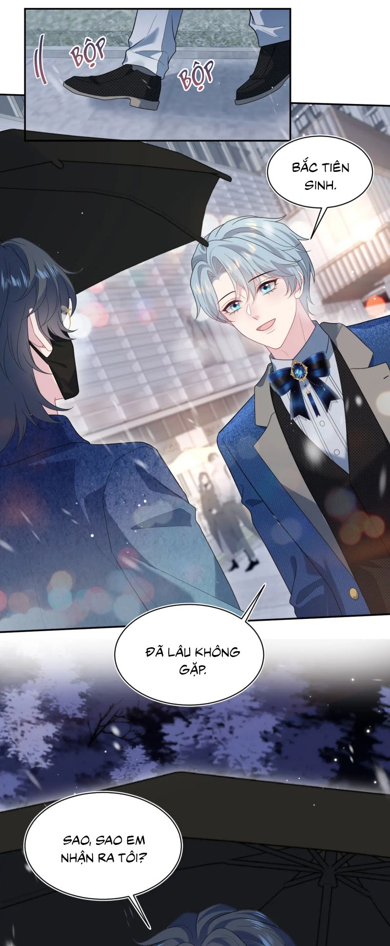 Tuyệt Mỹ Bạch Liên Hoa Online Dạy Học Chap 458 - Trang 2
