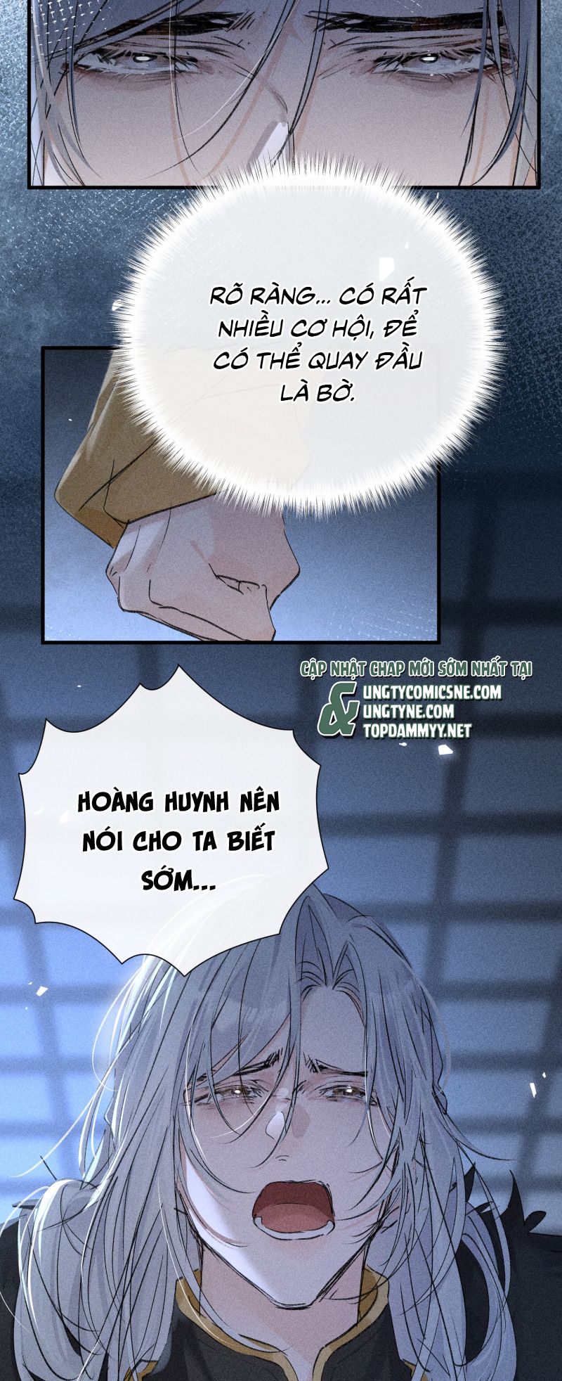 Dụ Địch Thâm Nhập Chap 78 - Trang 3