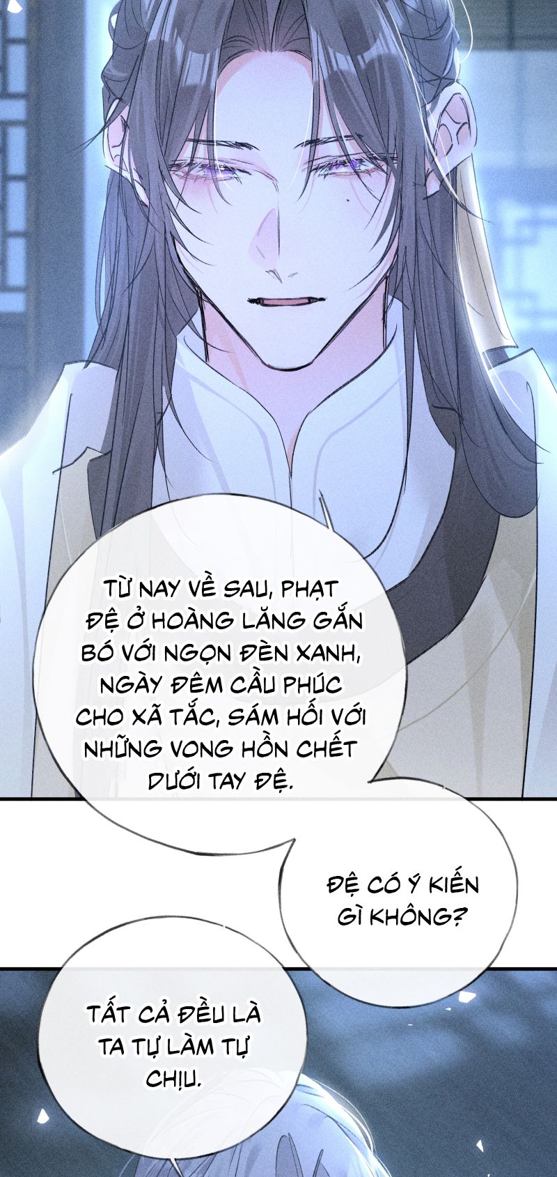 Dụ Địch Thâm Nhập Chap 78 - Trang 3