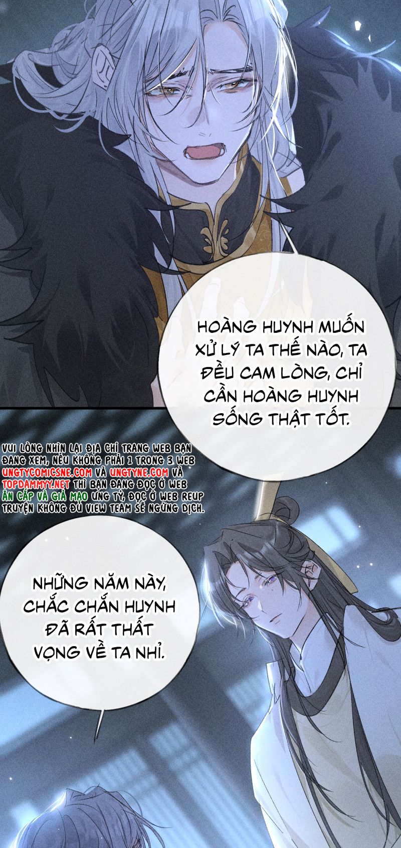 Dụ Địch Thâm Nhập Chap 78 - Trang 3