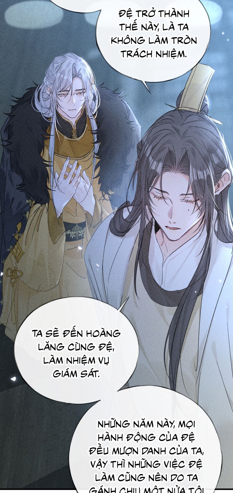 Dụ Địch Thâm Nhập Chap 78 - Trang 3
