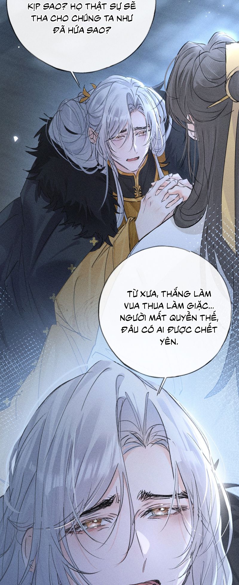 Dụ Địch Thâm Nhập Chap 78 - Trang 3