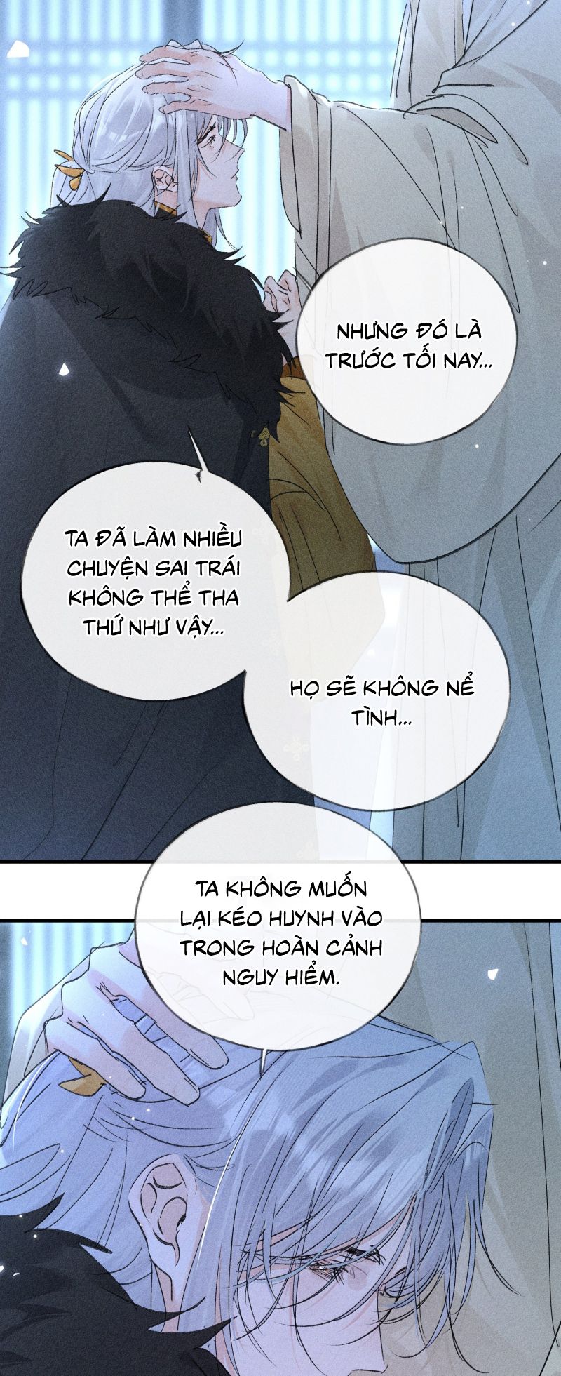Dụ Địch Thâm Nhập Chap 78 - Trang 3