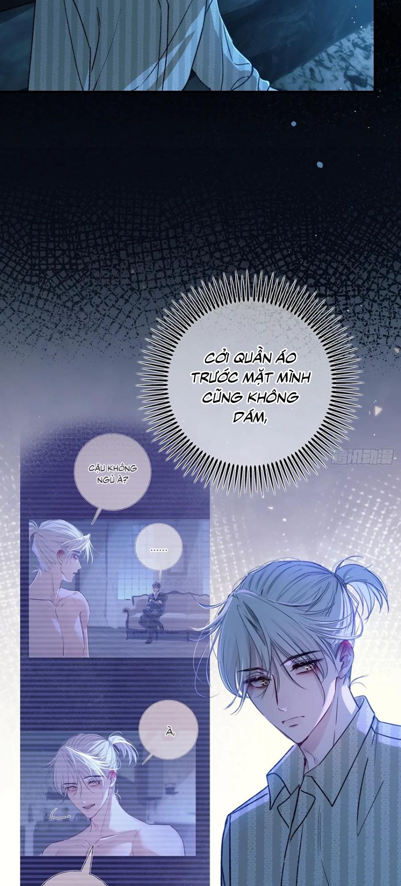 Yêu Đến Hủy Diệt Chap 36 - Trang 3