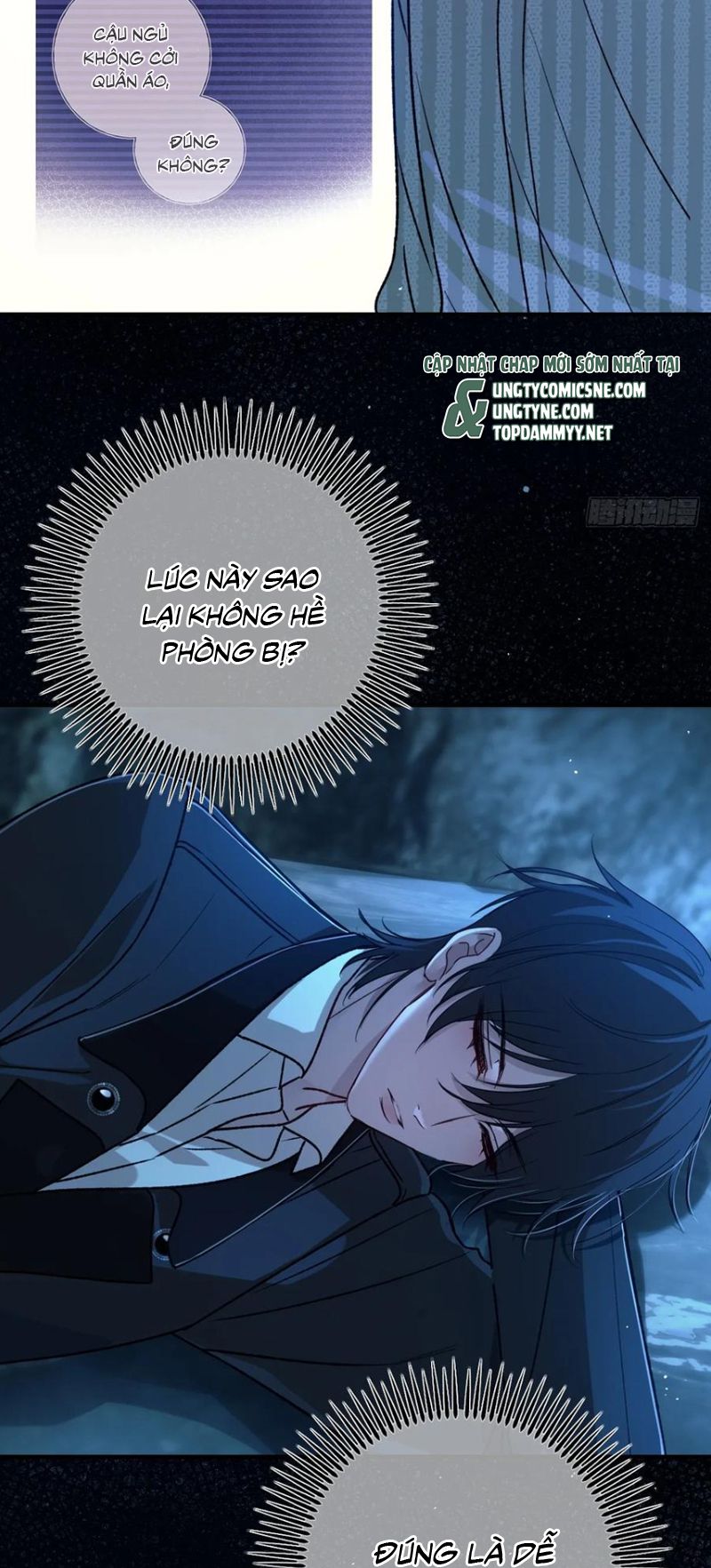 Yêu Đến Hủy Diệt Chap 36 - Trang 3
