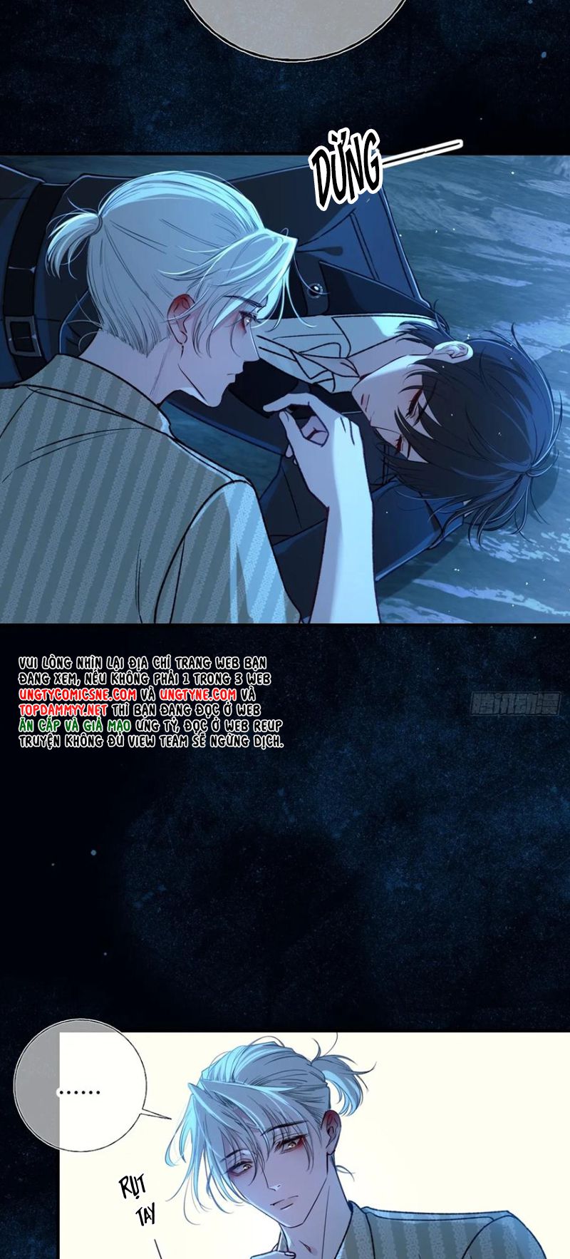 Yêu Đến Hủy Diệt Chap 36 - Trang 3