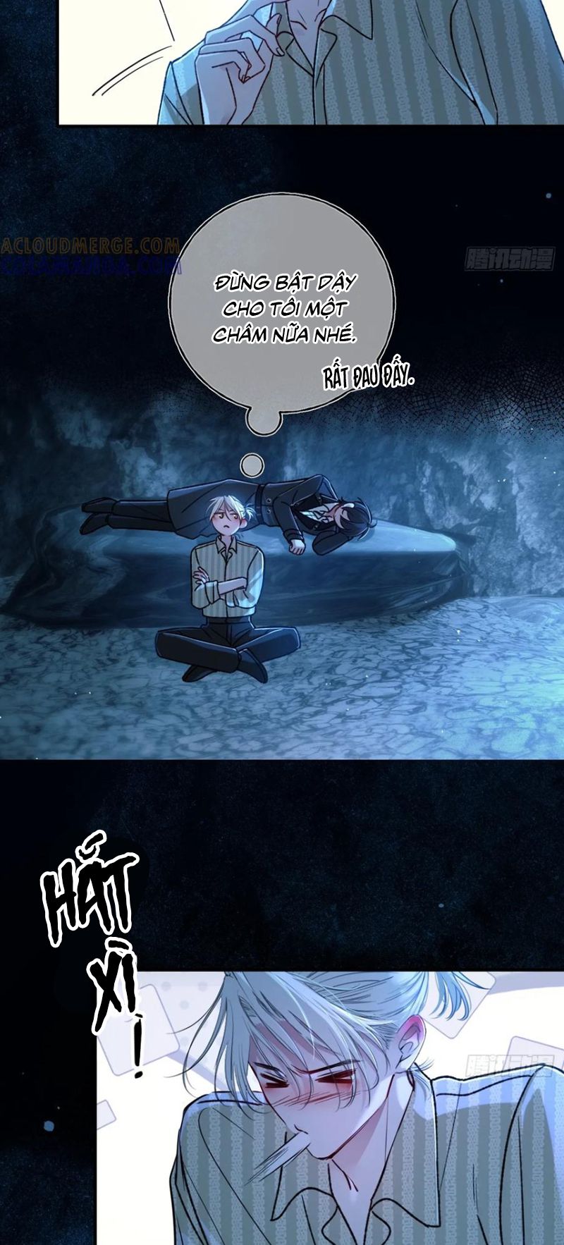 Yêu Đến Hủy Diệt Chap 36 - Trang 3