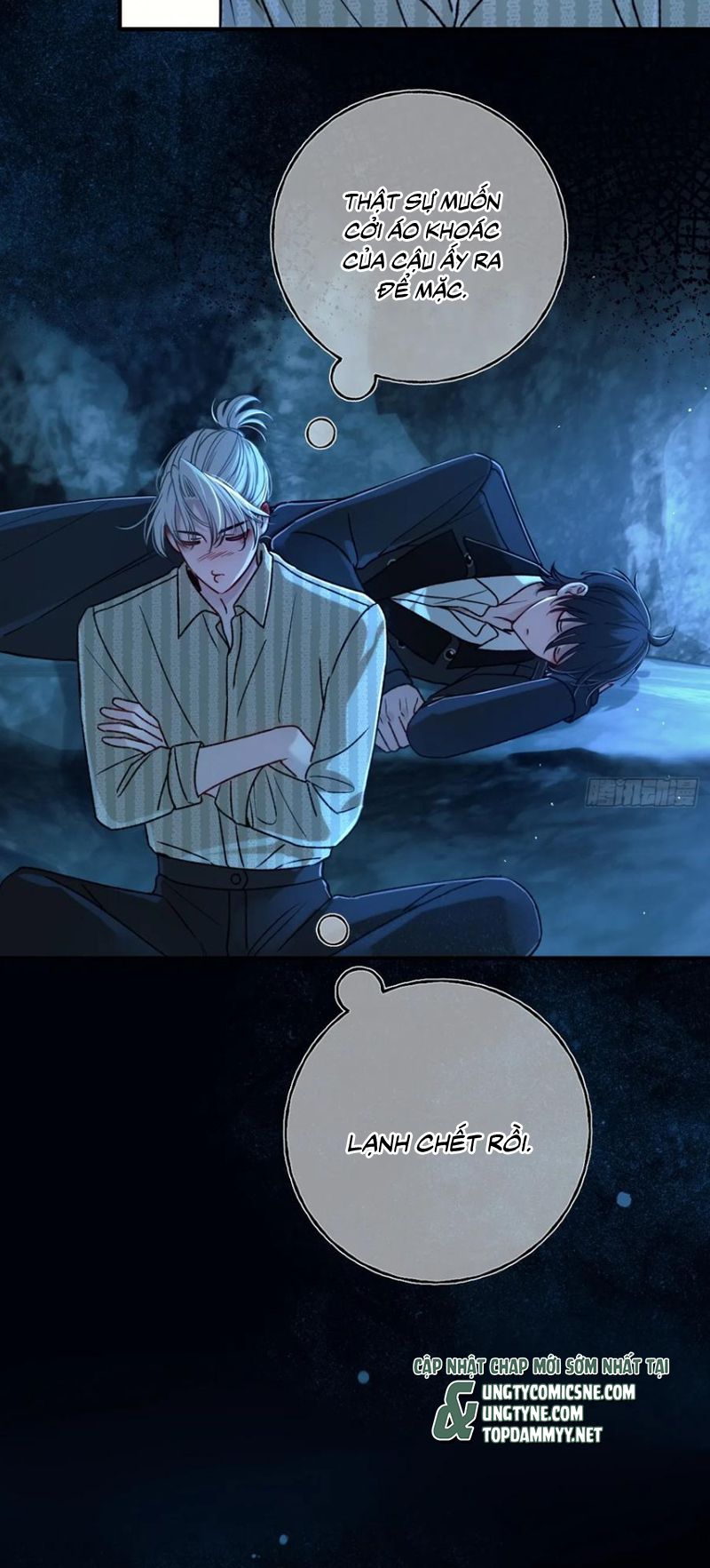 Yêu Đến Hủy Diệt Chap 36 - Trang 3
