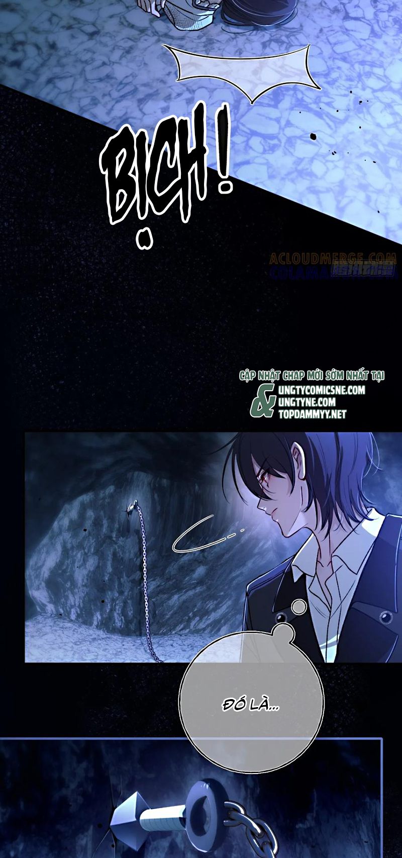 Yêu Đến Hủy Diệt Chap 36 - Trang 3