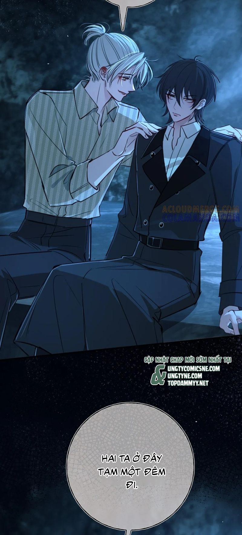 Yêu Đến Hủy Diệt Chap 36 - Trang 3
