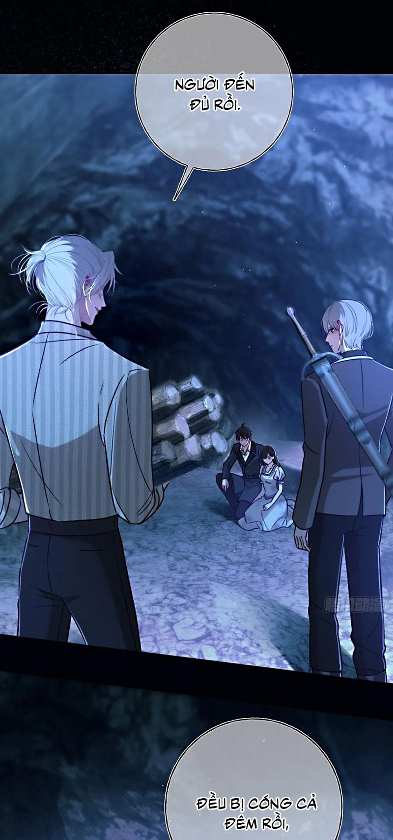 Yêu Đến Hủy Diệt Chap 36 - Trang 3
