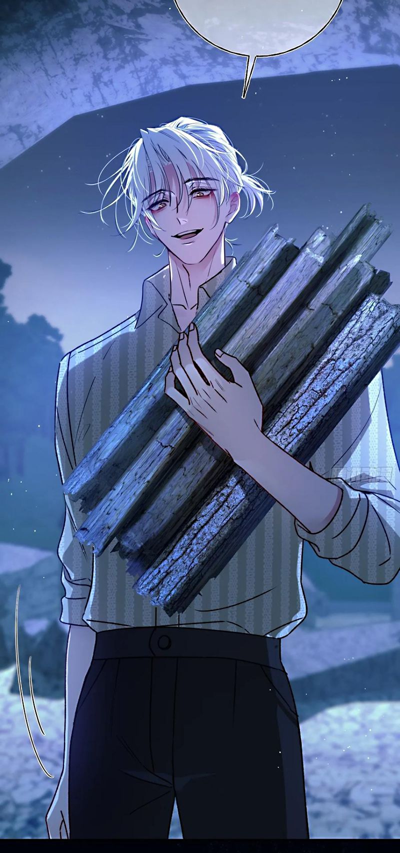 Yêu Đến Hủy Diệt Chap 36 - Trang 3