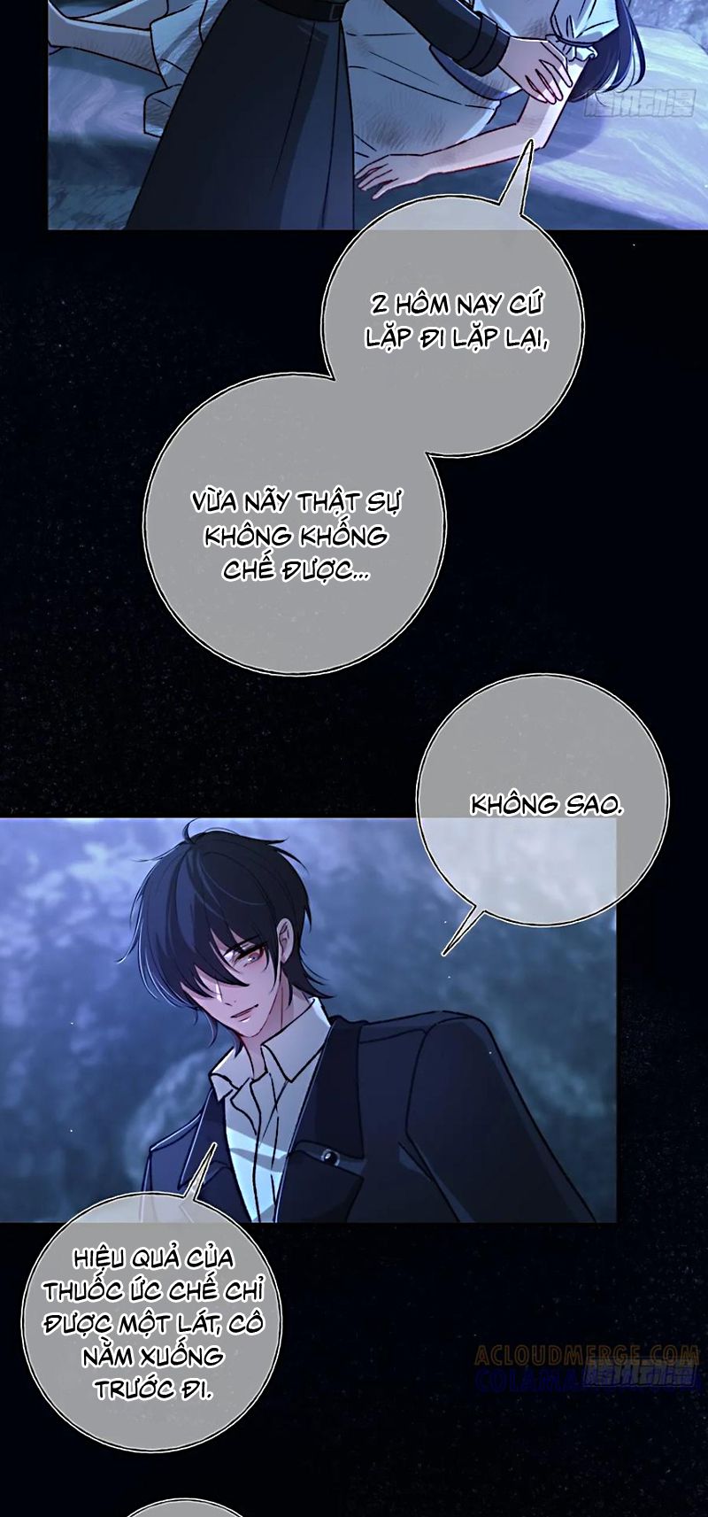 Yêu Đến Hủy Diệt Chap 36 - Trang 3