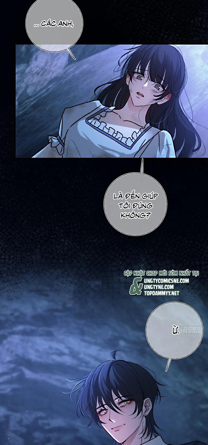 Yêu Đến Hủy Diệt Chap 36 - Trang 3