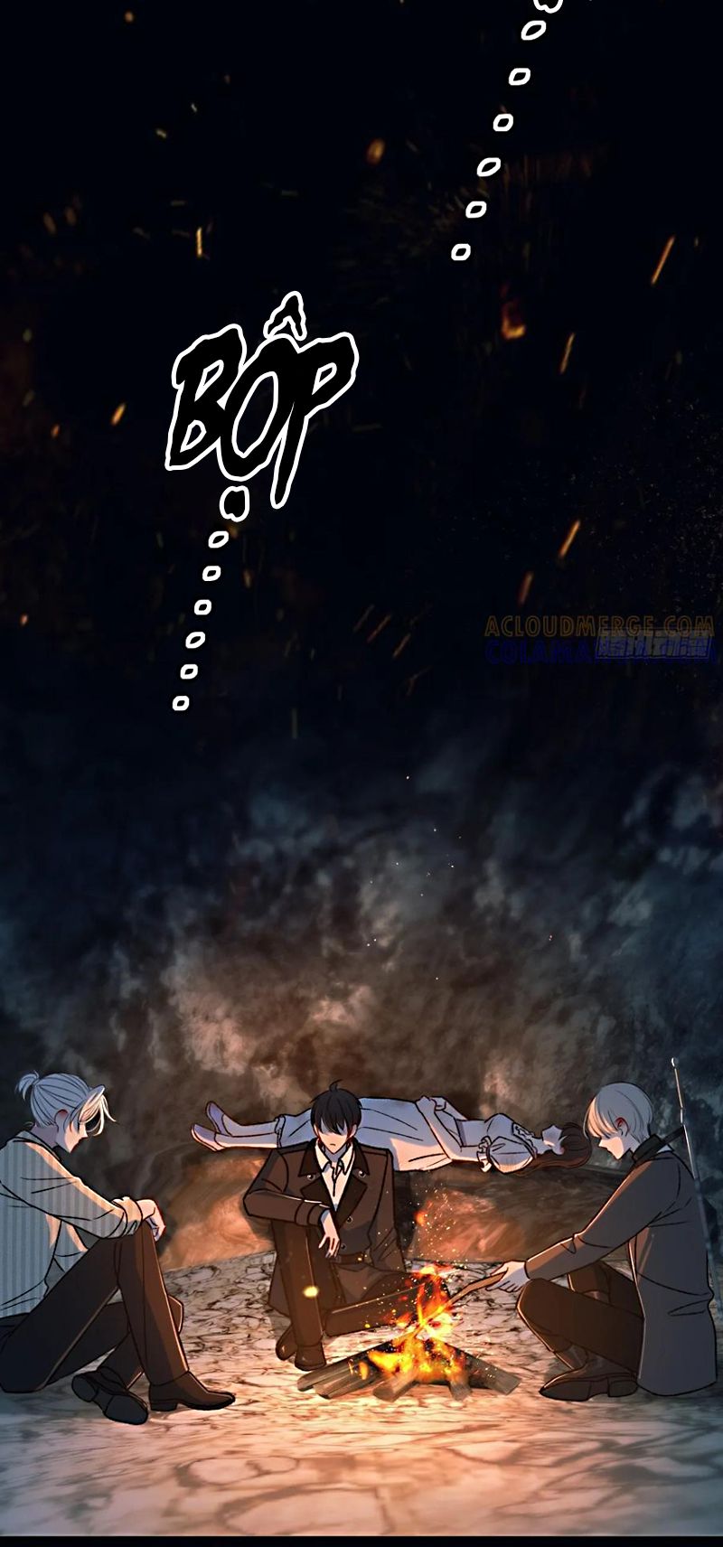 Yêu Đến Hủy Diệt Chap 36 - Trang 3