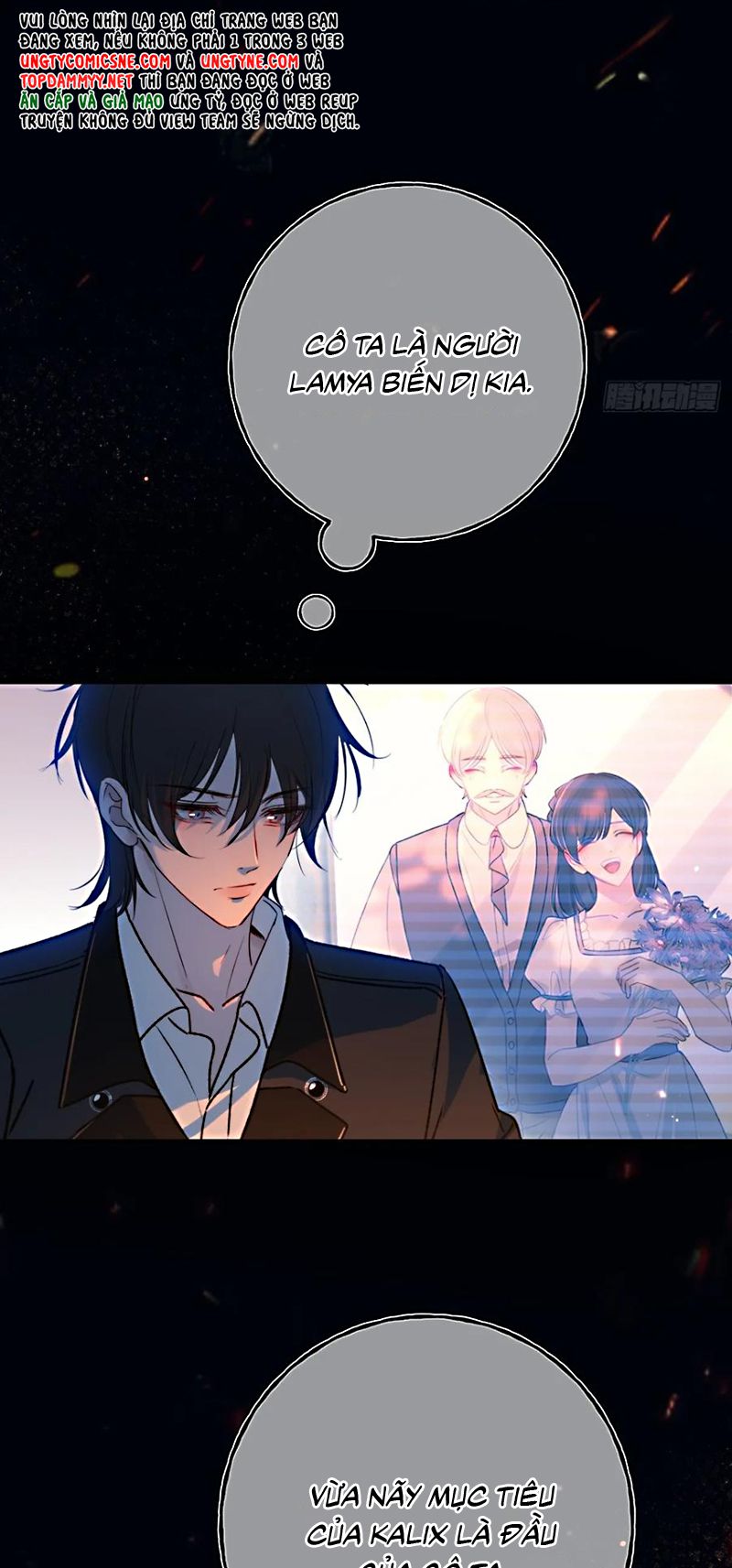 Yêu Đến Hủy Diệt Chap 36 - Trang 3