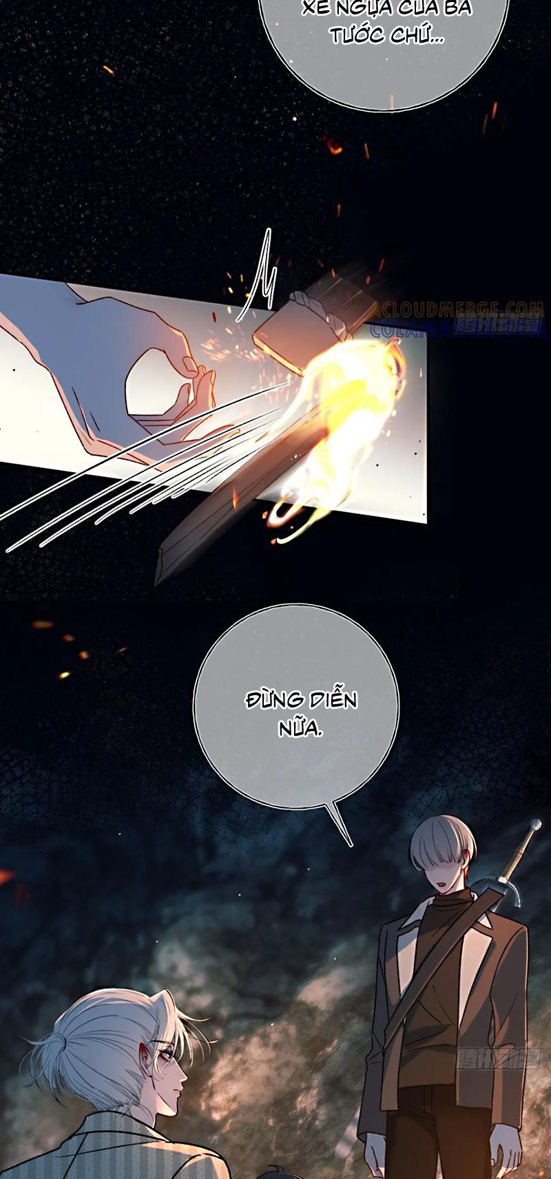 Yêu Đến Hủy Diệt Chap 36 - Trang 3